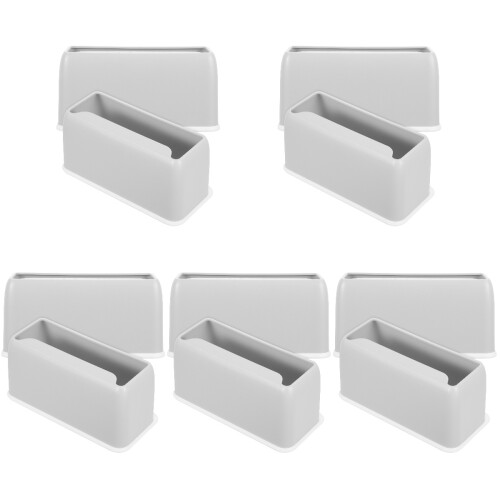 10Pz Supporti Per Lettiera in Resistente 1