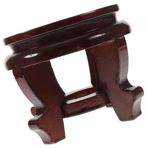 3Pz Vasi in Legno Per Piante E Decorativi