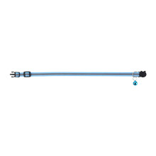 4Pz Collare Pet Riflettente Con E Tracer Regolabile