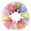 100Pz Sacchetti Organza Con Coulisse Per Regali E Gioielli 4