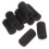 20St Filterbeschermers Aquarium Visfilter Zwart 9