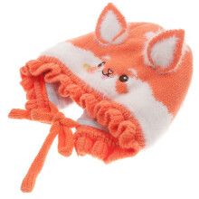 4St Unisex Baby Wintermuts Gebreid Katoen Oorflap