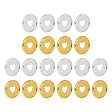 100Pz Raccoglitori A Disco in Per Progetti E