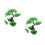 2Set Piante Verdi Per Decorazione 5