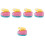 5Pz Foratrice Carta Per Scrapbooking E Lavori 4