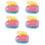 5Pz Foratrice Carta Per Scrapbooking E Lavori 7