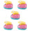 5Pz Foratrice Carta Per Scrapbooking E Lavori 8