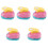 5Pz Foratrice Carta Per Scrapbooking E Lavori 3