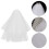 4Pz Per Sposa Lunghi E Delicati 9