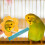 Parrot Spiegel Speelgoed Vogel Educatief Interactief 5