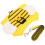 1Conjunto Peitoral De Com Para 7