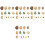 4Conjuntos Kit De Coloridas Para DIY 5