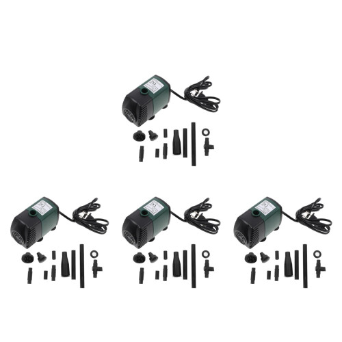 4Conjuntos Submersível Ideal Para Aquários E Hidroponia 1