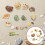 4Conjuntos Kit De Coloridas Para DIY 11