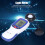 WT81B Bluetooth Light Meter Luxmeter Digital Display Handheld High Accuracy 12