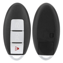 3-Button Black Car Key Remote for Murano 2003-2007 315MHz