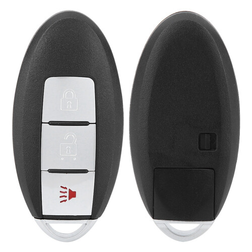 3-Button Black Car Key Remote for Murano 2003-2007 315MHz