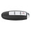 3-Button Black Car Key Remote for Murano 2003-2007 315MHz 6