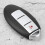 3-Button Black Car Key Remote for Murano 2003-2007 315MHz 7