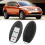 3-Button Black Car Key Remote for Murano 2003-2007 315MHz 3
