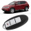 3-Button Black Car Key Remote for Murano 2003-2007 315MHz 10