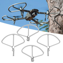 4 Stück Mini-Propellerschutz für Mavic 2, ABS, Kompaktes Design