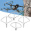 4 Stück Mini-Propellerschutz für Mavic 2, ABS, Kompaktes Design 1