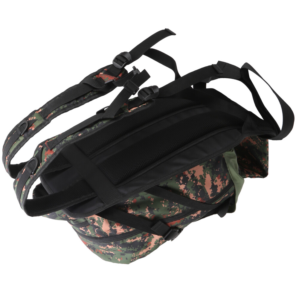 Waterproof Fishing Tackle Backpack Oxford Cloth 1300g Outdoor Storage Bag-image-OPC-PMWHRKZ-NEW