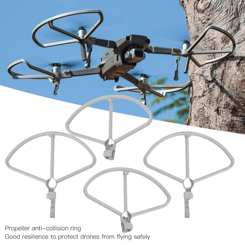 4 Stück Mini-Propellerschutz für Mavic 2, ABS, Kompaktes Design 2