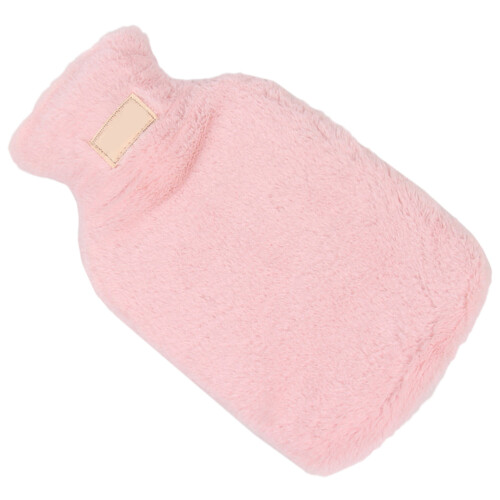4Stk Große Pink Komfortable Reusable Hot Water Pouch