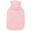 4Stk Große Pink Komfortable Reusable Hot Water Pouch 9