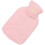4Stk Große Pink Komfortable Reusable Hot Water Pouch 10