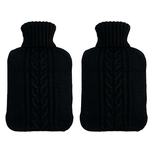 2Stk Strickbezug Hautfreundlich Und Warm 1