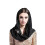 2Stk Schwarzer -Schleier Damen Halstuch Elegantes Kirchen- 1