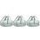 6 Pcs Foldable Hanging Mesh Dryer Sweater Drying Rack Flat Clothes Net 6
