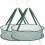 6 Pcs Foldable Hanging Mesh Dryer Sweater Drying Rack Flat Clothes Net 3
