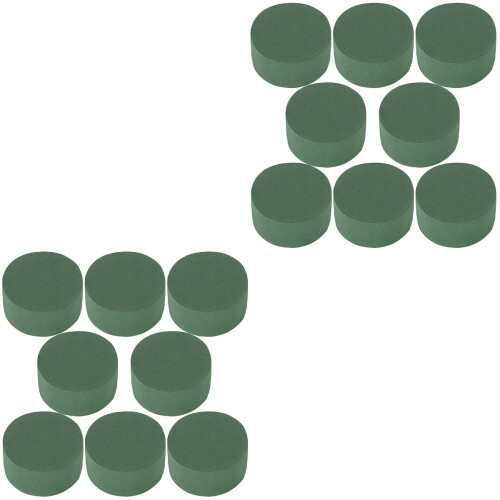 16St Creatief Groen Bloemschuim Multifunctioneel Voor Feestversiering 2
