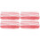 4Sets Boekbindaccessoires Multi Kleur Strips Voor Albumbinding DIY 4