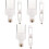 3St Compacte Vogel Waterdispenser Van Plastic 5
