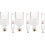 3St Compacte Vogel Waterdispenser Van Plastic 6