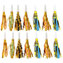 120St Kleurrijke Blowouts Horns En Noisemakers Party Favor Sets