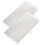 6Pcs Durable Plastic Tickets Collector Album Multi-Use Storage Holder 1