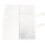 6Pcs Durable Plastic Tickets Collector Album Multi-Use Storage Holder 2
