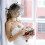 Eleganter Schwarzer Fascinator Kopfschmuck Mit Perlen 10