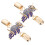 Mode Jurk Clips Multi Casual En Formele Outfits 1