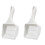 2St Handige Kattenbakschep Met Filter En Comfortabel Grip 3