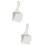 2St Handige Kattenbakschep Met Filter En Comfortabel Grip 8