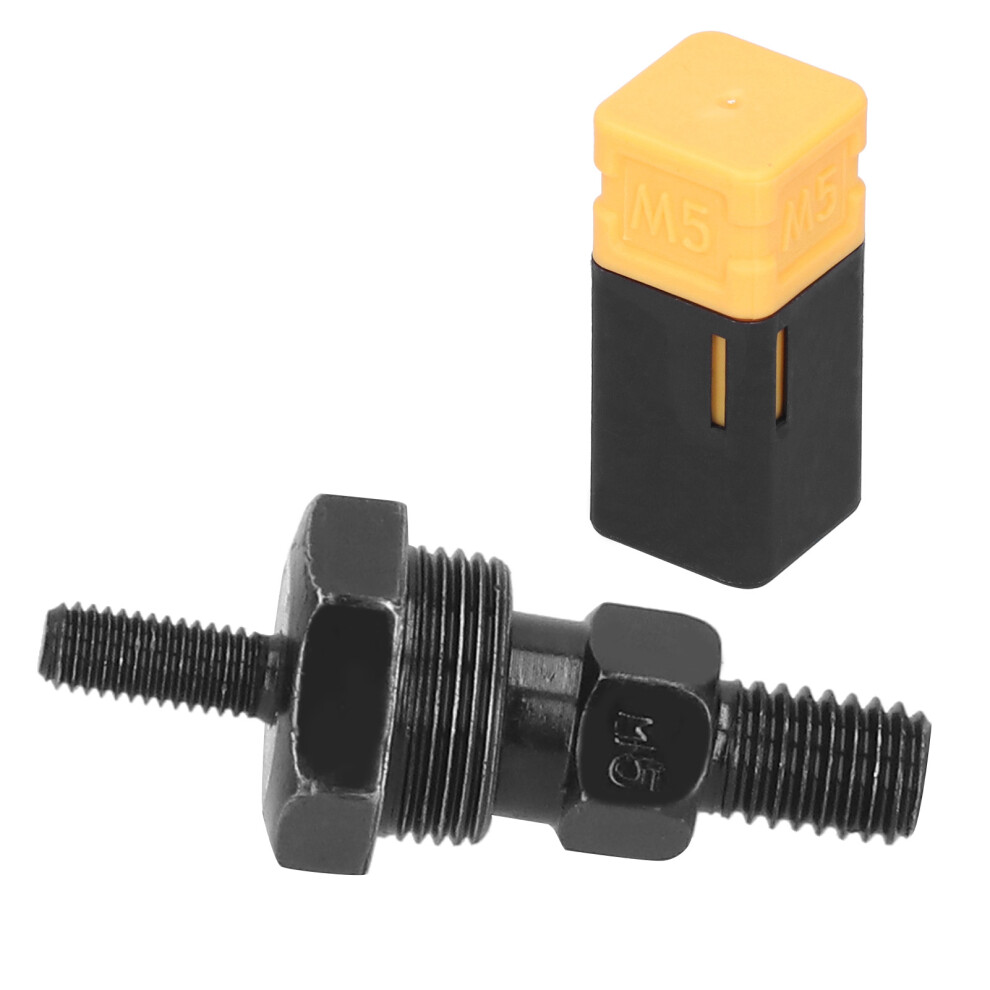 M5 Manual Nut Rivet Tool With Steel Mandrel And Nose Part Accessories 8721359888256