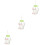 3Sets -Wasserbecher Mit Dicht Und Tragbar Transparent 7