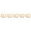 5Stk Holz Nummer Khaki Mitgebrauch Robust Elegant 11